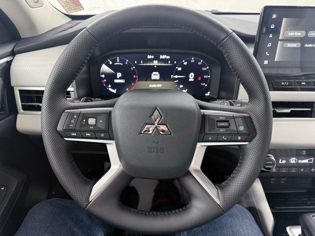 2026 Mitsubishi Outlander SEL 1.5T 2WD