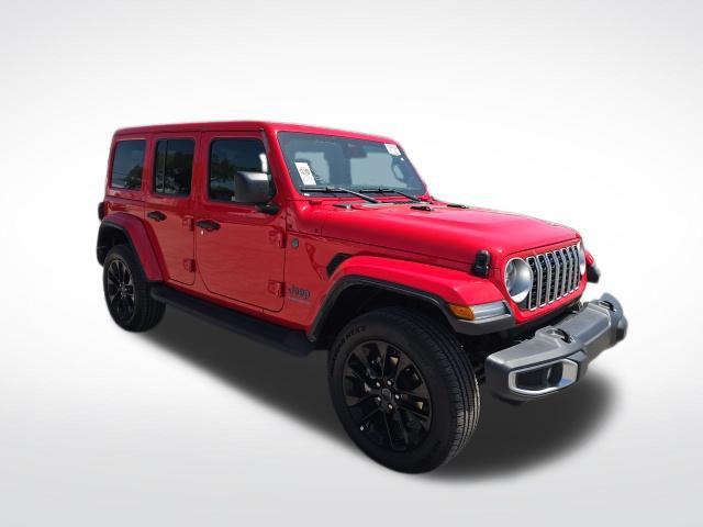 2025 Jeep Wrangler 4xe Sahara 4xe for sale in Clearwater, FL
