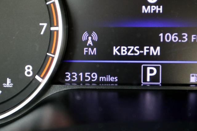 2025 Nissan Altima SV FWD