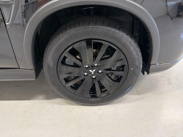 2026 Mitsubishi Outlander Sport 2.0 LE