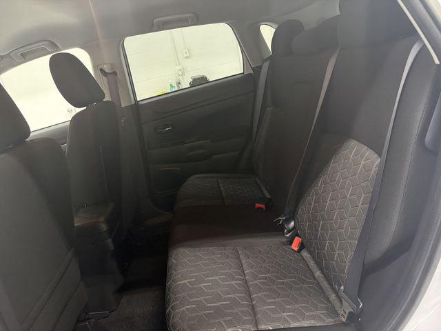 2026 Mitsubishi Outlander Sport 2.0 LE