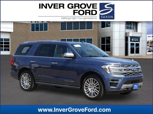 2022 Ford Expedition Platinum for sale in Inver Grove Heights, MN