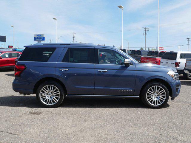 2022 Ford Expedition Platinum