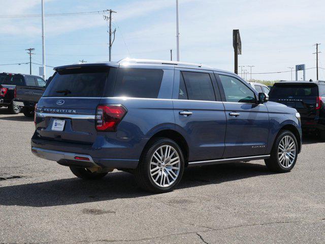 2022 Ford Expedition Platinum
