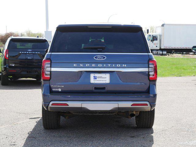 2022 Ford Expedition Platinum
