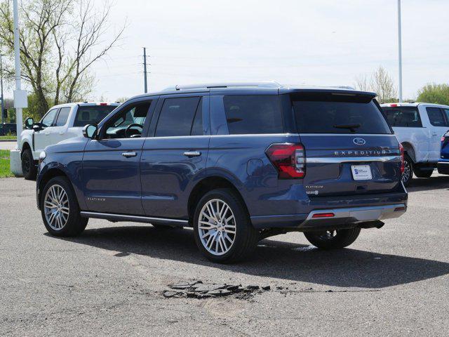 2022 Ford Expedition Platinum