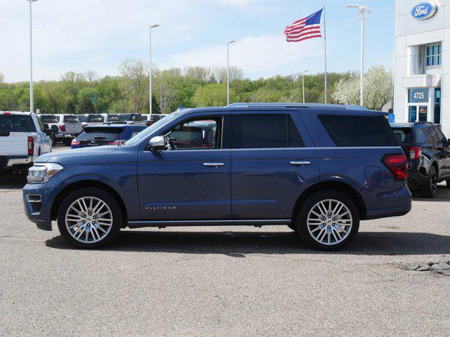 2022 Ford Expedition Platinum
