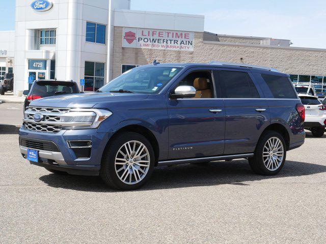 2022 Ford Expedition Platinum