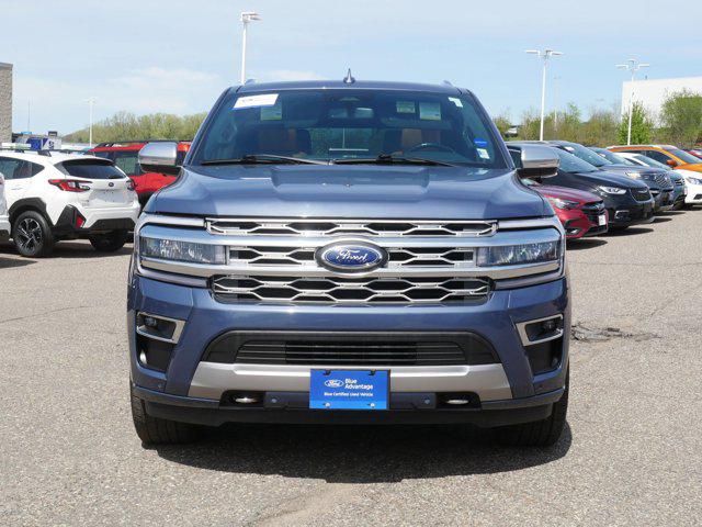2022 Ford Expedition Platinum
