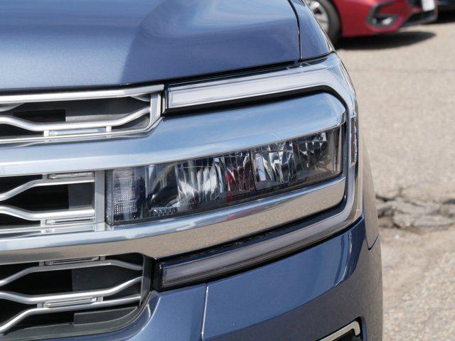 2022 Ford Expedition Platinum