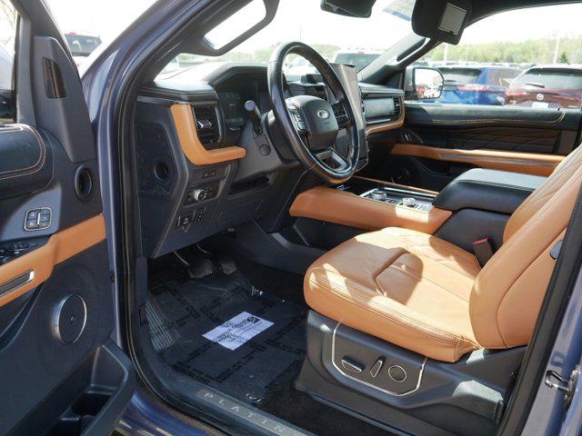 2022 Ford Expedition Platinum