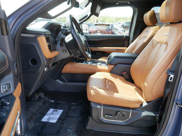 2022 Ford Expedition Platinum