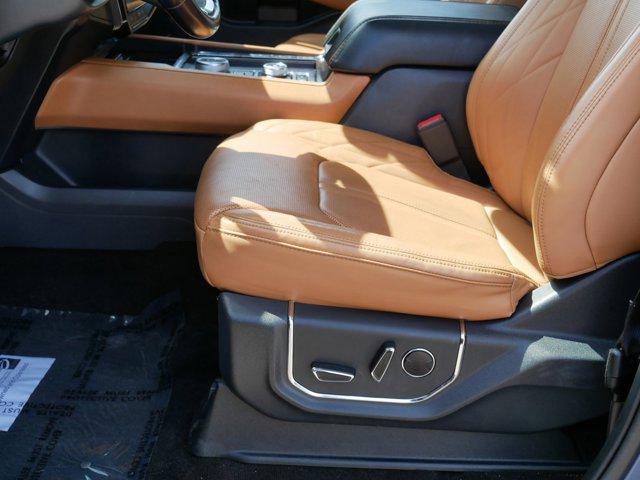 2022 Ford Expedition Platinum