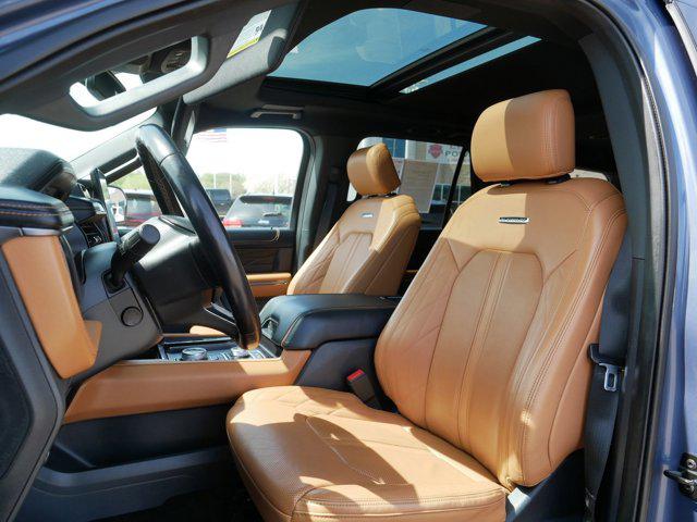 2022 Ford Expedition Platinum