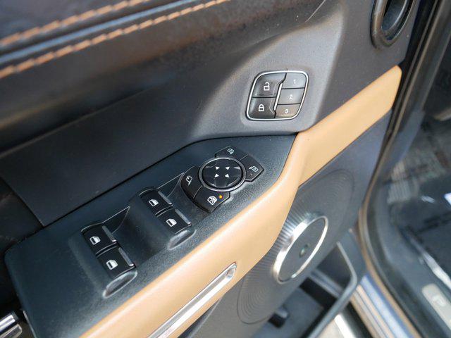 2022 Ford Expedition Platinum