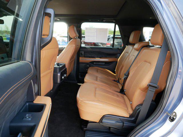 2022 Ford Expedition Platinum