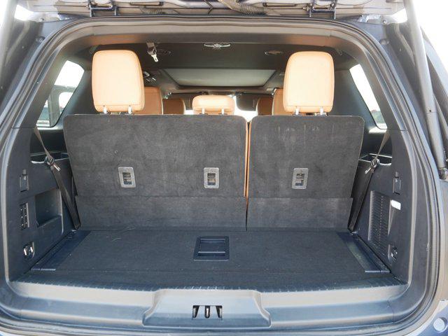 2022 Ford Expedition Platinum