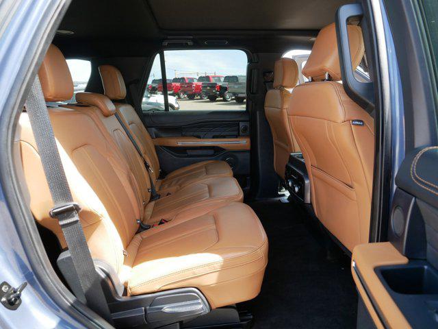 2022 Ford Expedition Platinum