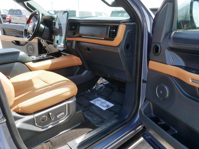 2022 Ford Expedition Platinum