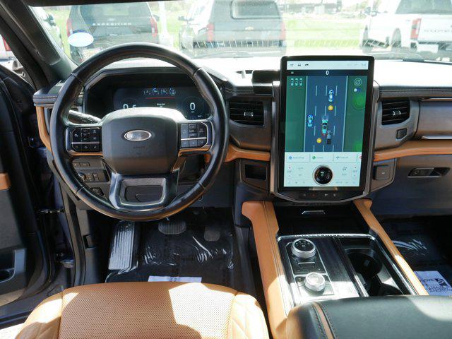 2022 Ford Expedition Platinum