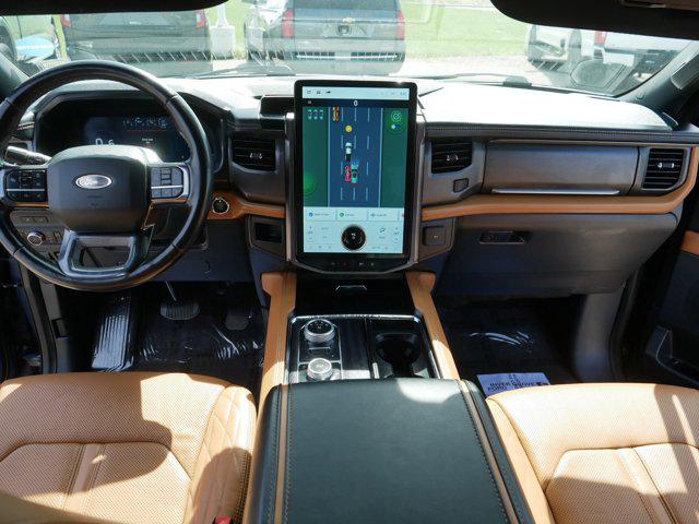 2022 Ford Expedition Platinum
