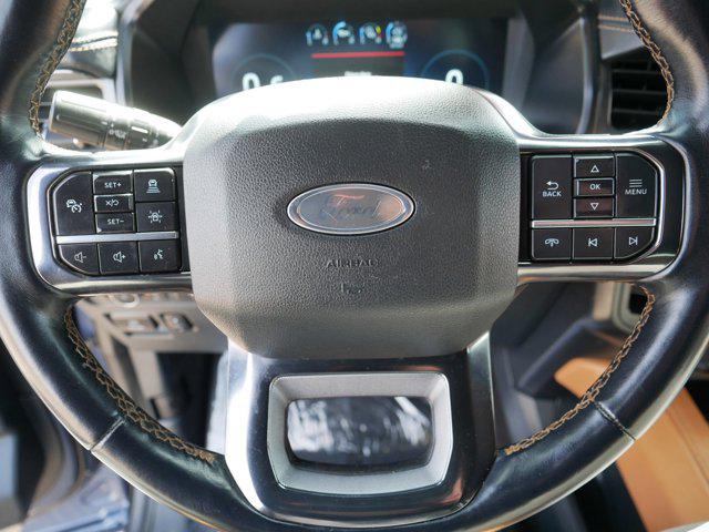 2022 Ford Expedition Platinum