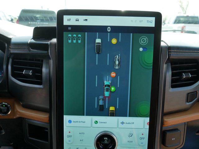 2022 Ford Expedition Platinum