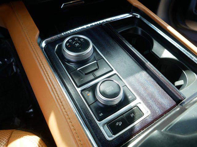 2022 Ford Expedition Platinum