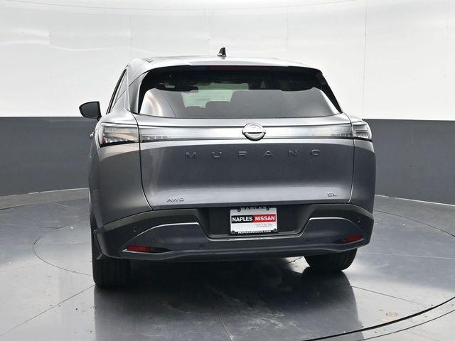 2026 Nissan Murano SL