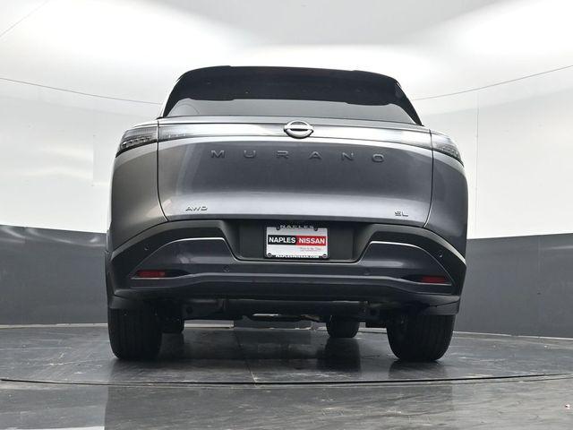 2026 Nissan Murano SL