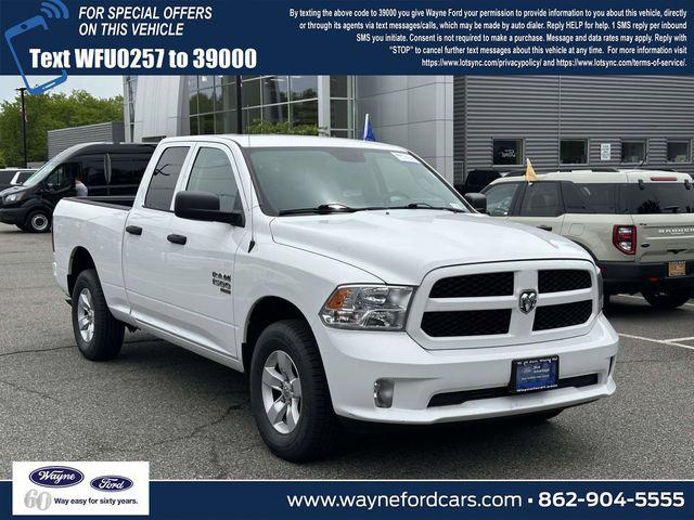 2019 Ram 1500 Classic Express Quad Cab 4x4 6'4" Box for sale in Wayne, NJ
