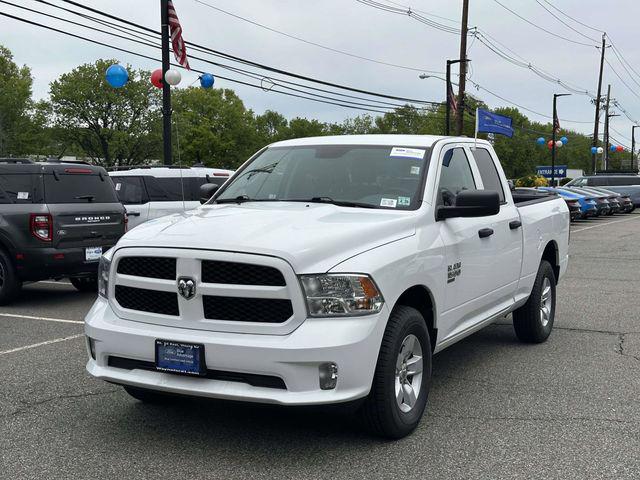 2019 Ram 1500 Classic Express Quad Cab 4x4 6'4" Box