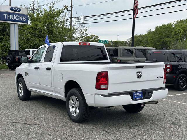 2019 Ram 1500 Classic Express Quad Cab 4x4 6'4" Box