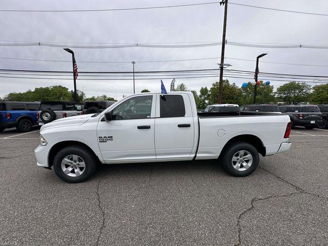 2019 Ram 1500 Classic Express Quad Cab 4x4 6'4" Box