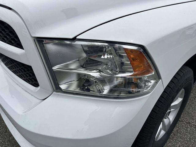 2019 Ram 1500 Classic Express Quad Cab 4x4 6'4" Box