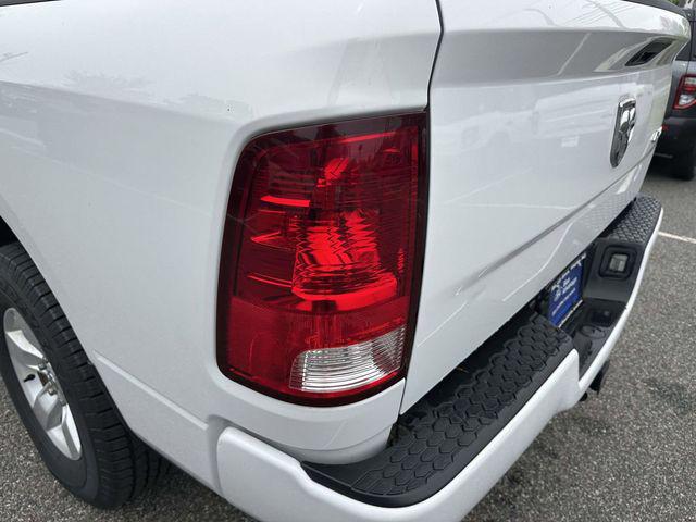 2019 Ram 1500 Classic Express Quad Cab 4x4 6'4" Box