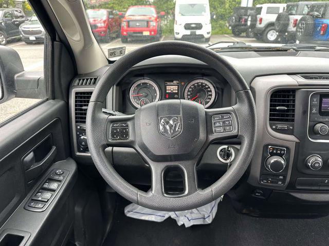 2019 Ram 1500 Classic Express Quad Cab 4x4 6'4" Box