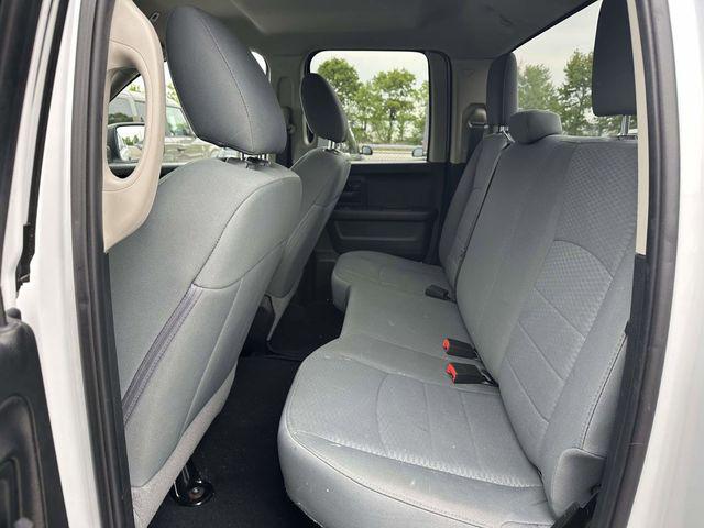 2019 Ram 1500 Classic Express Quad Cab 4x4 6'4" Box