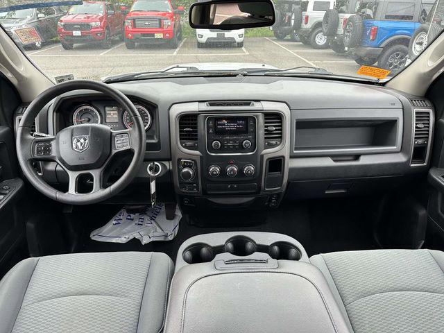 2019 Ram 1500 Classic Express Quad Cab 4x4 6'4" Box