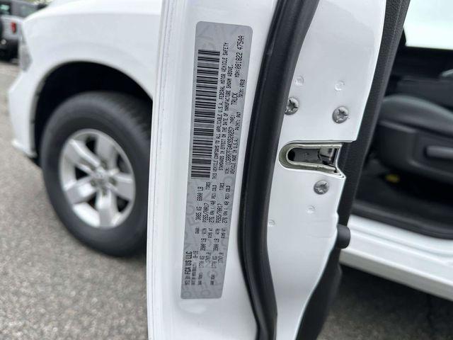 2019 Ram 1500 Classic Express Quad Cab 4x4 6'4" Box