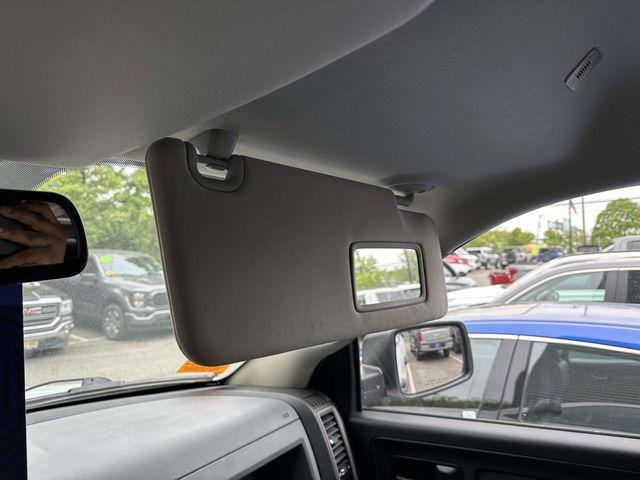 2019 Ram 1500 Classic Express Quad Cab 4x4 6'4" Box
