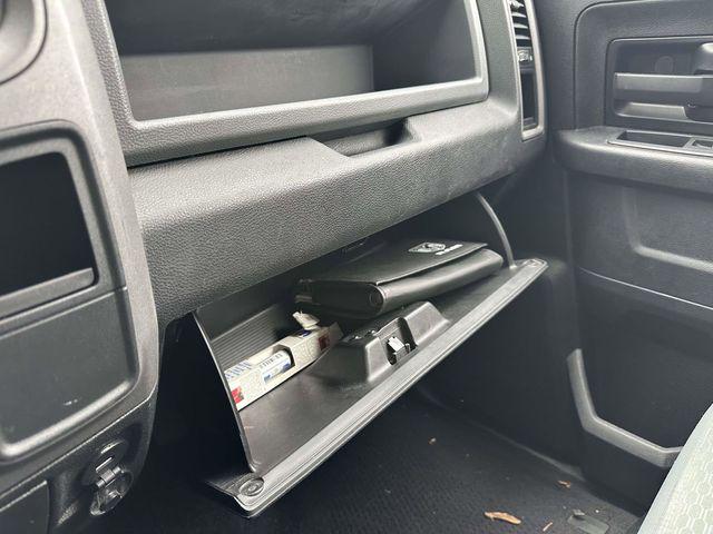 2019 Ram 1500 Classic Express Quad Cab 4x4 6'4" Box