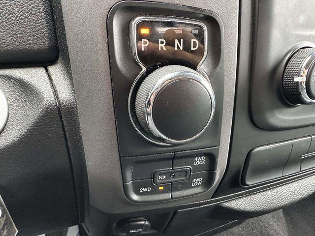 2019 Ram 1500 Classic Express Quad Cab 4x4 6'4" Box