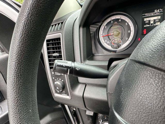 2019 Ram 1500 Classic Express Quad Cab 4x4 6'4" Box