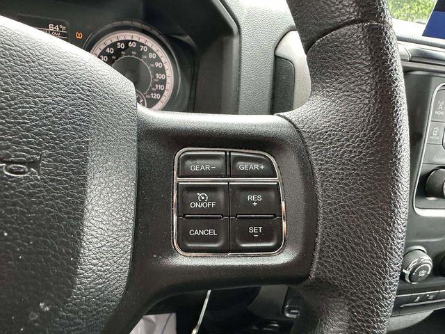 2019 Ram 1500 Classic Express Quad Cab 4x4 6'4" Box