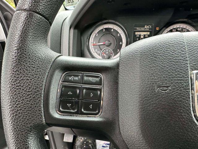 2019 Ram 1500 Classic Express Quad Cab 4x4 6'4" Box