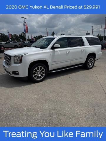 2020 GMC Yukon XL 2WD Denali for sale in Conroe, TX