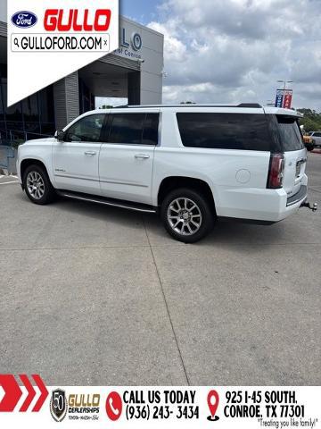 2020 GMC Yukon XL 2WD Denali