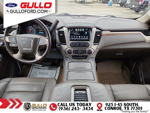 2020 GMC Yukon XL 2WD Denali