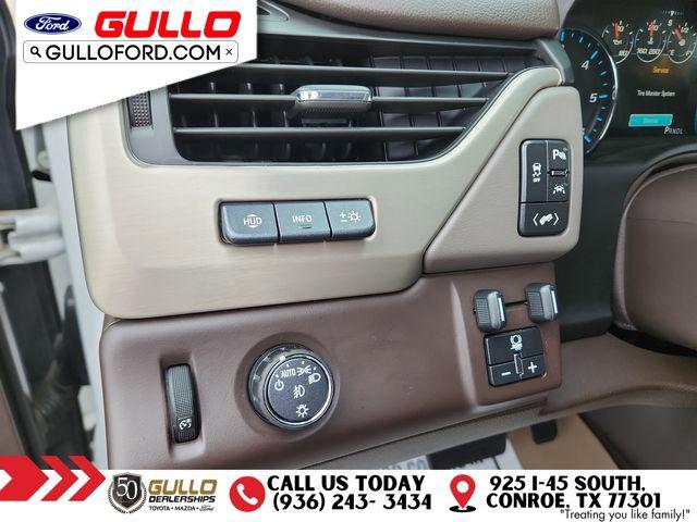 2020 GMC Yukon XL 2WD Denali